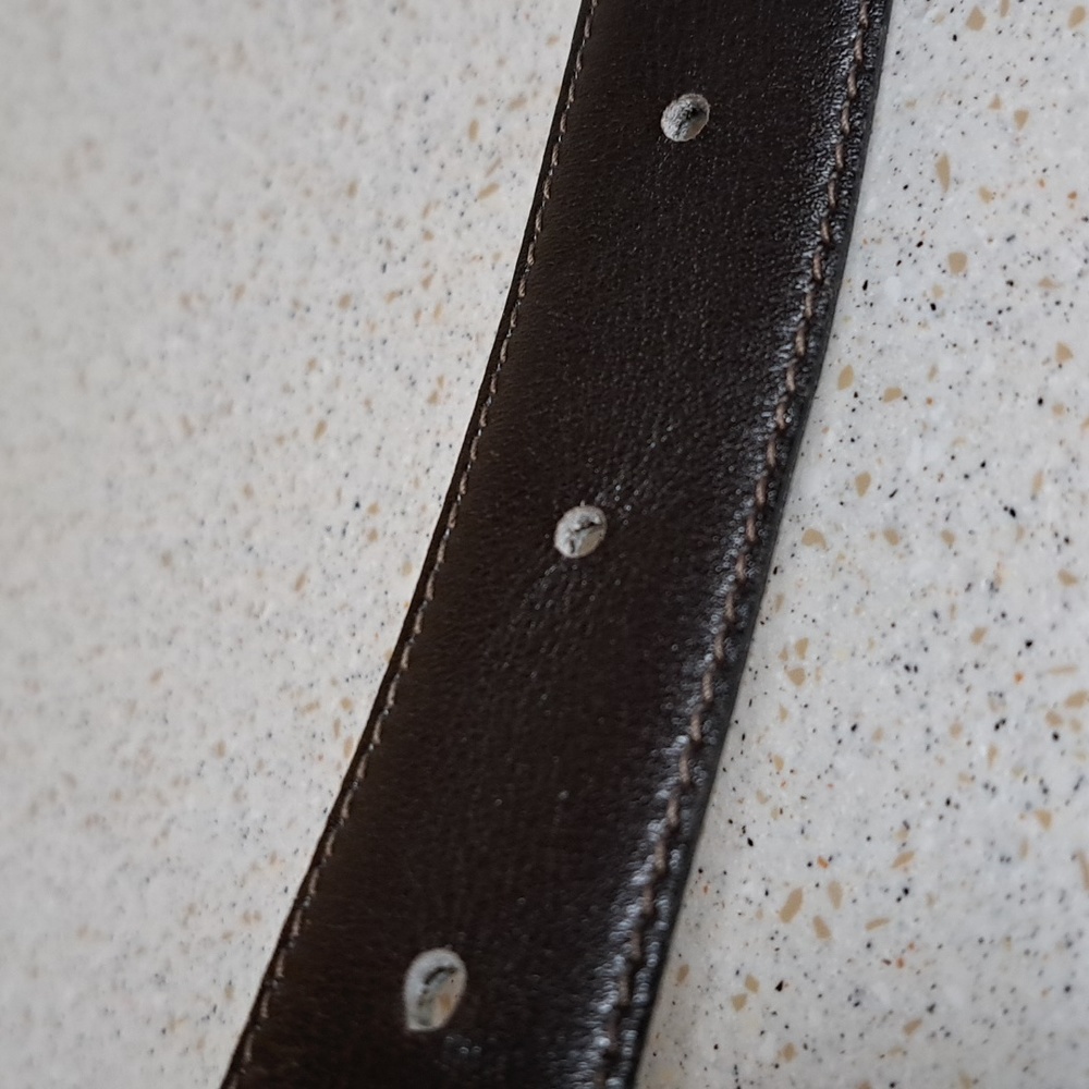 Gucci GG reversible belt 39 ins - Picture 9 of 9